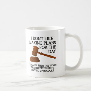 De Café Caneca Divertida Premeditada