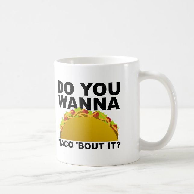 De Café Caneca Divertida Quer Falar Sobre Isso (Direita)