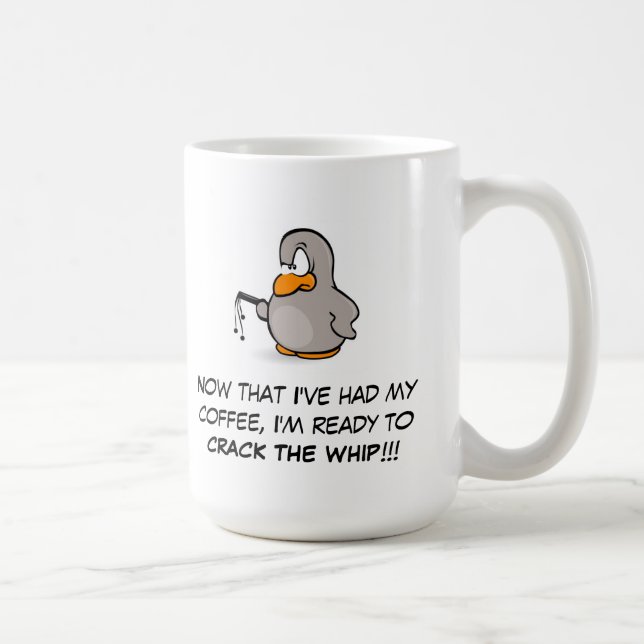 De Café Caneca Divertida - Rache a Corda (Direita)