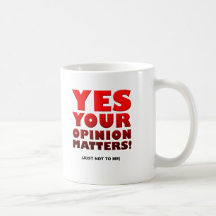 De Café Caneca Divertida Sua Opinião