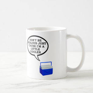 De Café Caneca Divertida Um Pouco Mais Fresca