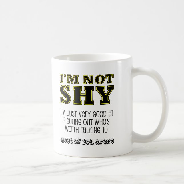 De Café Caneca Divertida Vale a Pena Conversar (Direita)