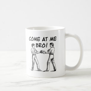 De Café Caneca Divertida 'Venha Atrapalhar-Me, Irmão'
