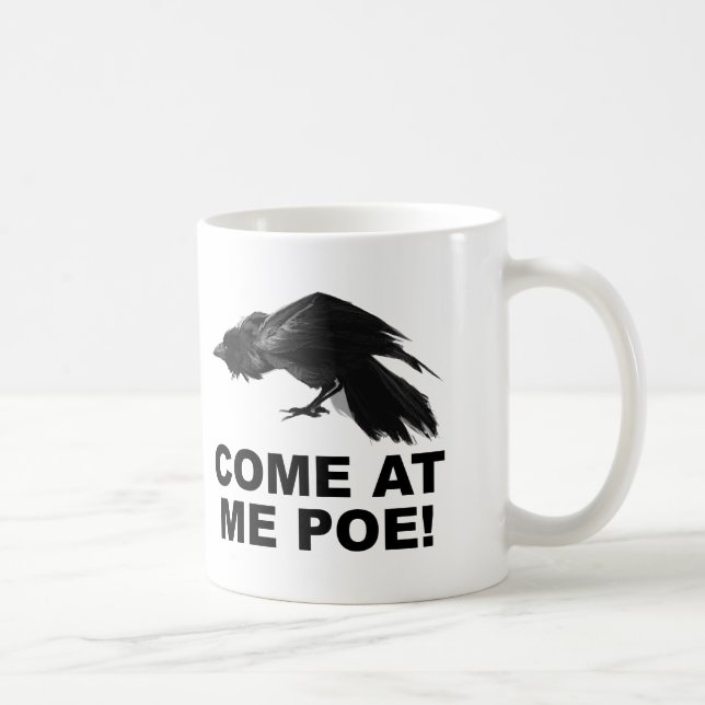 De Café Caneca Divertida Venha Atrapalhar Poe (Direita)
