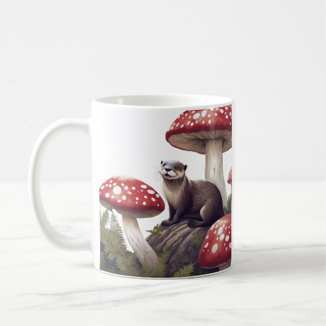 De Café Caneca DixieRose (Esquerda)