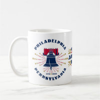Caneca do 250º Aniversário da América Sino da Libe