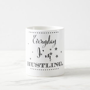 De Café Caneca do aceleramento