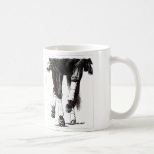De Café Caneca do adestramento