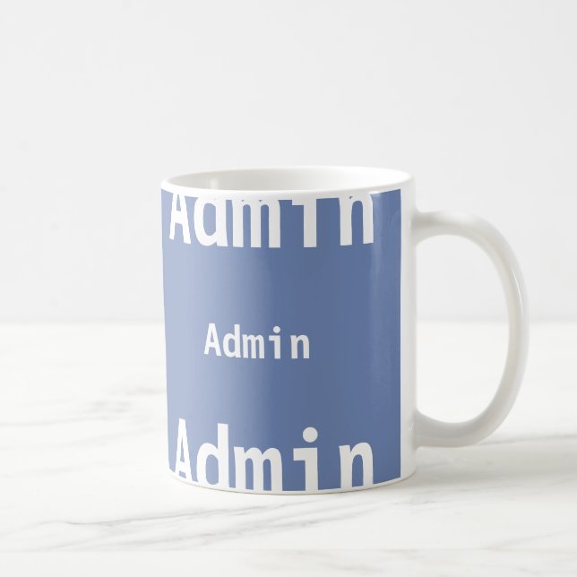 De Café Caneca do Admin (Direita)