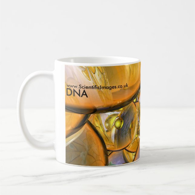 De Café Caneca do ADN (Esquerda)