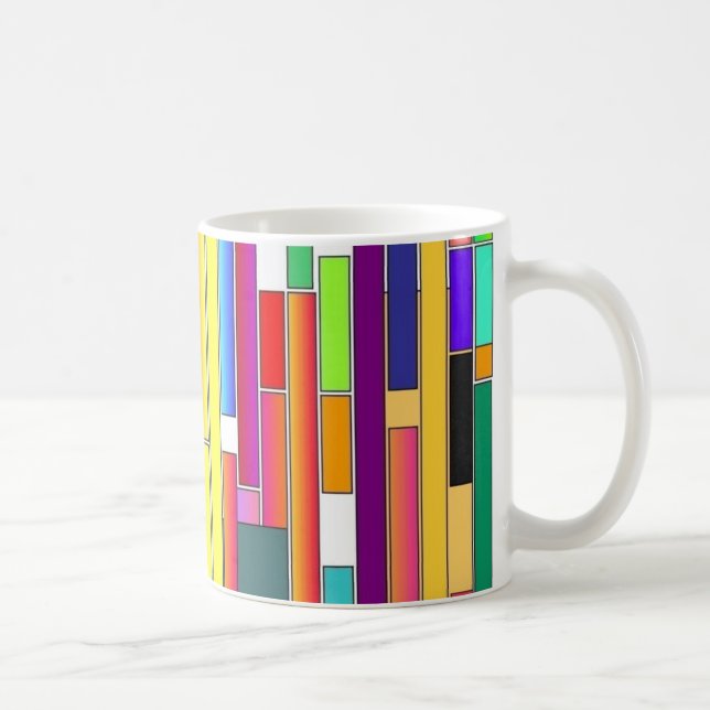 De Café Caneca do ADN (Direita)