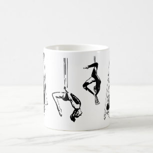 De Café Caneca do Aerialist