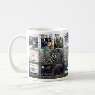 De Café caneca do álbum Shrouded Day