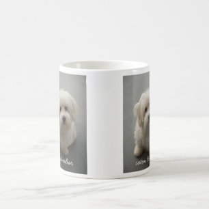 De Café Caneca do algodão