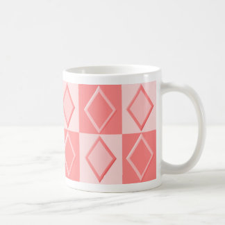 De Café Caneca do alinhador longitudinal do diamante do