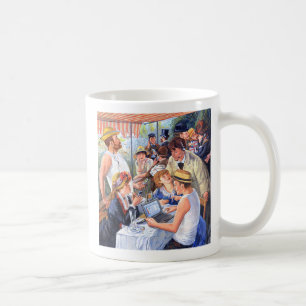 De Café Caneca do almoço 2,0/de Renoir