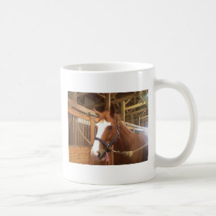 De Café Caneca do amante do cavalo