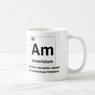 De Café Caneca do amerício