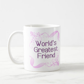 De Café Caneca do amigo do mundo a grande