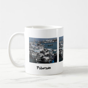 De Café Caneca do amigo do pai do pescador