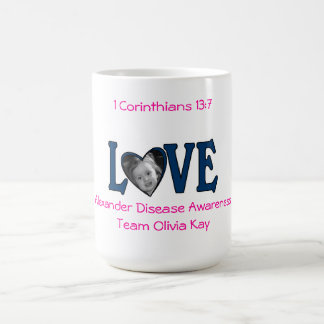 De Café Caneca do amor