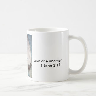 De Café Caneca do amor