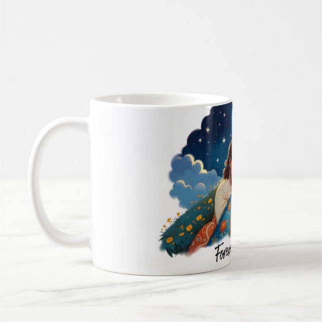 De Café Caneca do Amor (Esquerda)