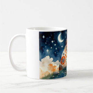 De Café Caneca do amor