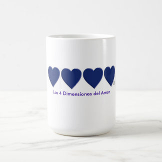De Café Caneca do amor