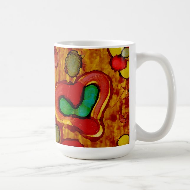 DE CAFÉ CANECA DO AMOR (Direita)