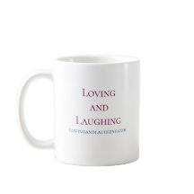 Caneca do Amor e do Riso