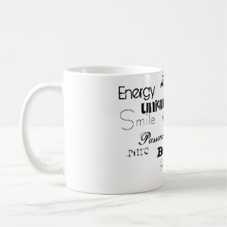 De Café caneca do amor você mesmo