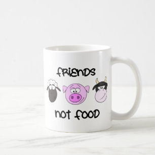 De Café Caneca do animal da comida dos amigos não