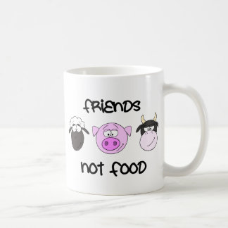 De Café Caneca do animal da comida dos amigos não