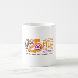 De Café Caneca do aniversário do AIFF 25o