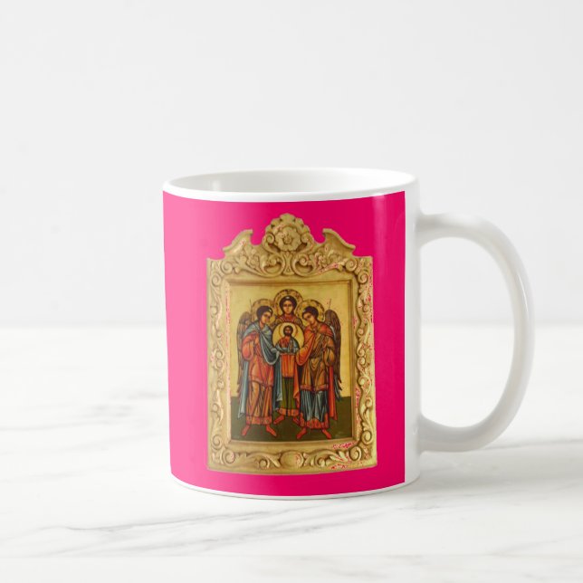 De Café Caneca do anjo (Direita)
