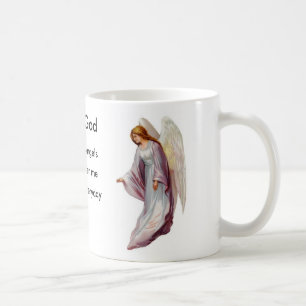 De Café Caneca do anjo