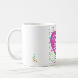 De Café Caneca do anjo 11oz