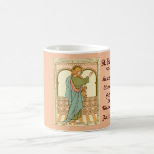 De Café Caneca do Apóstolo São Mateus (RLS 10) 1