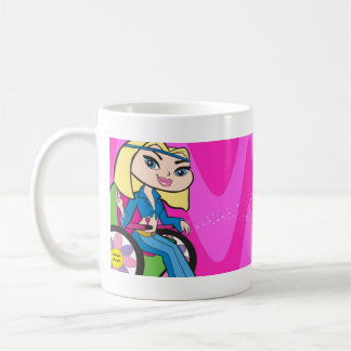 De Café Caneca do Aquário