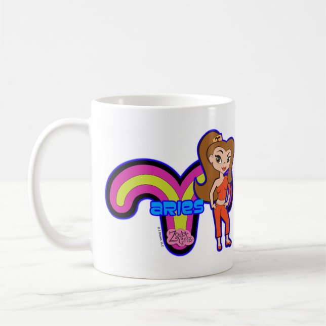 De Café Caneca do Aries (Esquerda)