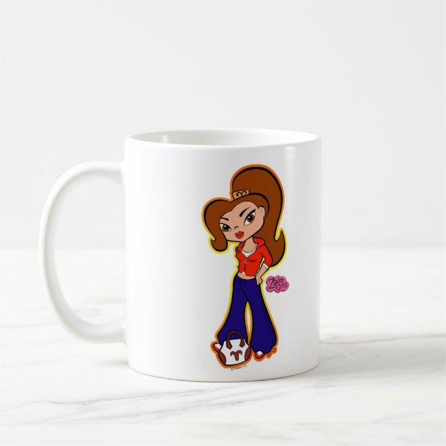 De Café Caneca do Aries (Esquerda)
