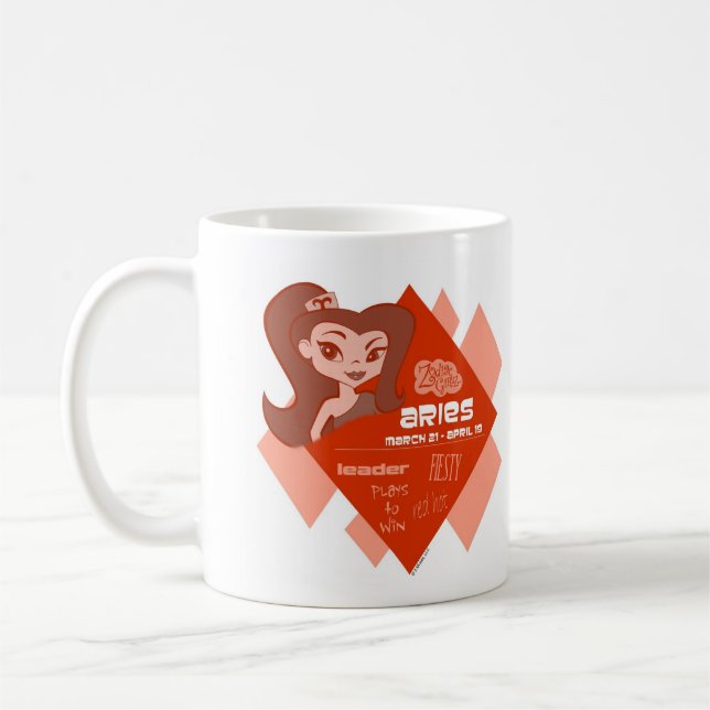 De Café Caneca do Aries (Esquerda)
