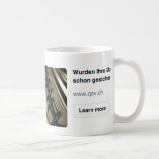De Café Caneca do armazenamento