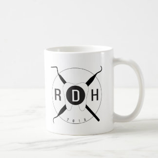 De Café Caneca do ARO 2018 do higienista dental