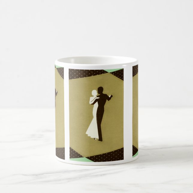 De Café Caneca do art deco (Centro)