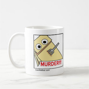 De Café Caneca do assassinato