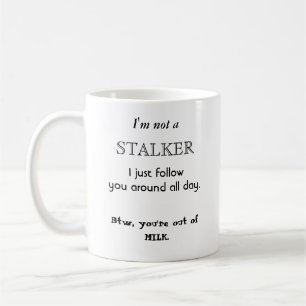 De Café CANECA do assediador