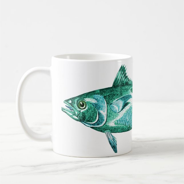 De Café Caneca do atum (Esquerda)