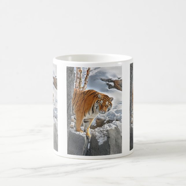 De Café Caneca do auge do tigre (Centro)